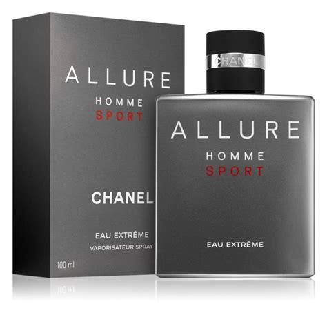 chanel allure homme ici paris|chanel allure homme 3.4 oz.